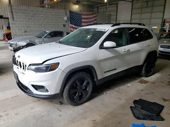 2019 Chrysler 1C4PJMLX6KD375480