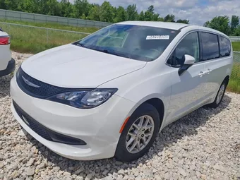 2023 Chrysler Voyager 2C4RC1CG2PR537515