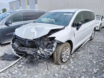 2025 Chrysler Pacifica 2C4RC1BG0SR523557