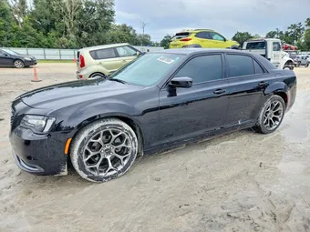 2016 Chrysler 300 2C3CCABG0GH199422