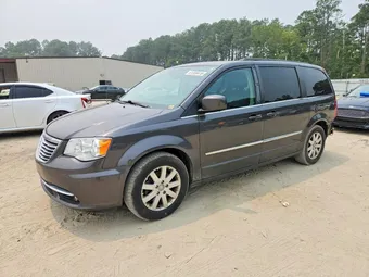 2015 Chrysler Town & Country 2C4RC1BGXFR740619