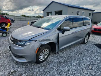 2017 Chrysler Pacifica 2C4RC1DG7HR519995