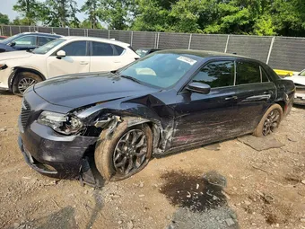2019 Chrysler 300S 2C3CCAGG6KH698419