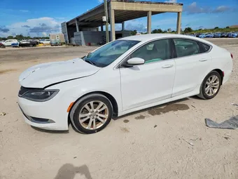 2015 Chrysler 200 1C3CCCAB1FN611371
