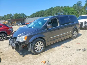 2016 Chrysler Town & Country 2C4RC1BG7GR173612