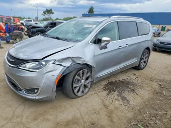 2019 Chrysler Pacifica 2C4RC1GG3KR653440 Lot 57532126