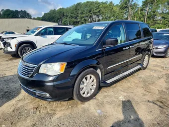 2016 Chrysler Town & Country 2C4RC1BGXGR128793