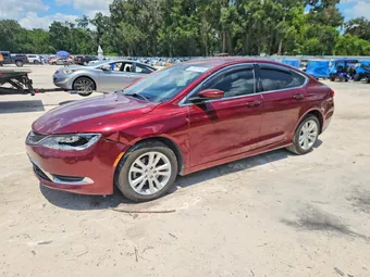 2016 Chrysler 200 1C3CCCAB7GN171593