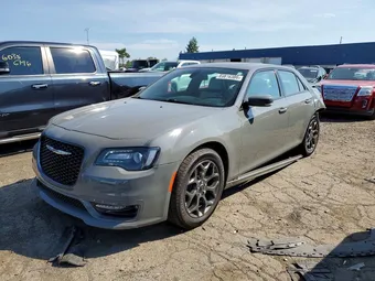 2018 Chrysler 300 2C3CCAGG1JH141643