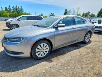 2015 Chrysler 200 1C3CCCFB1FN549768 Lot 57316796