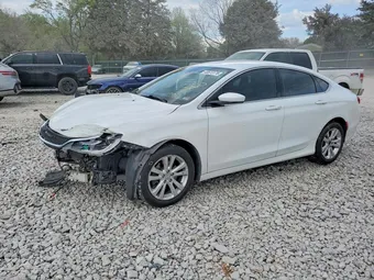 2015 Chrysler 200 1C3CCCAB3FN744987 Lot 48613176