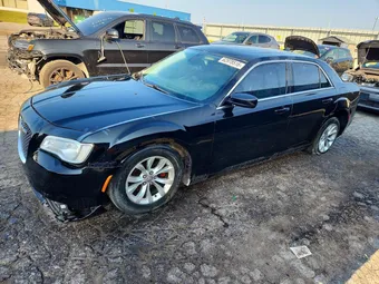 2016 Chrysler 300 2C3CCAAG9GH116751