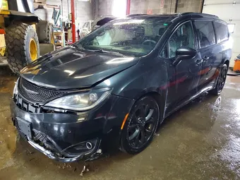 2019 Chrysler Pacifica 2C4RC1EG0KR524039 Lot 77295285