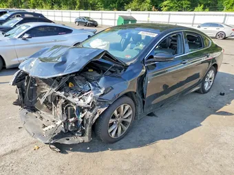 2015 Chrysler 200 1C3CCCCB9FN565737 Lot 60265996