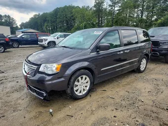 2015 Chrysler Town & Country 2C4RC1BG7FR539678