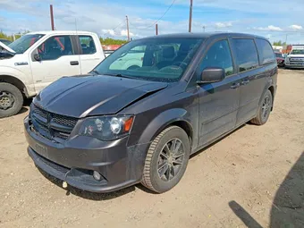2015 Dodge Grand Caravan 2C4RDGCG6FR688338