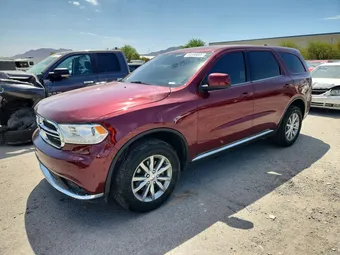 2017 Dodge Durango 1C4RDJAG4HC806253 Lot 64396806