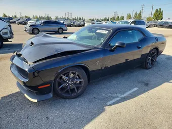 2021 Dodge Challenger 2C3CDZBT7MH676626