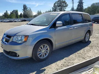 2018 Dodge Grand Caravan 2C4RDGCG8JR207062