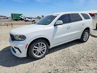 2021 Dodge Durango 1C4RDJDG7MC545111 Lot 57418366