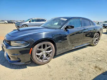 2019 Dodge Charger 2C3CDXCT7KH584013 Lot 64295596