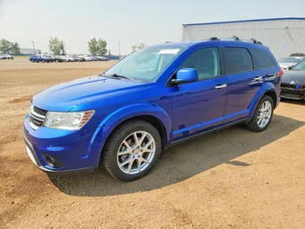 2015 Dodge Journey 3C4PDDFG6FT651255