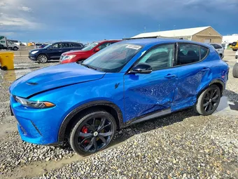 2024 Dodge Hornet ZACPDFCW5R3A20670