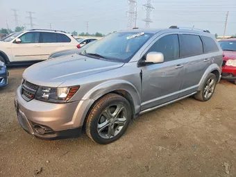 2016 Dodge Journey 3C4PDCGB0GT195302 Lot 58573636