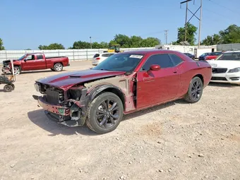 2022 Dodge Challenger 2C3CDZGG0NH165515