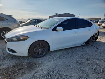 2016 Dodge Dart 1C3CDFBB4GD624118