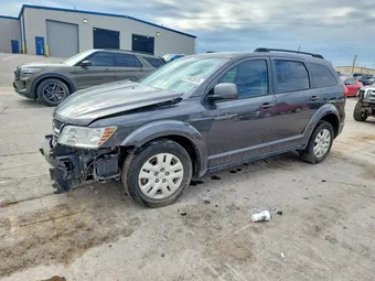 2018 Dodge Journey 3C4PDCBGXJT526249