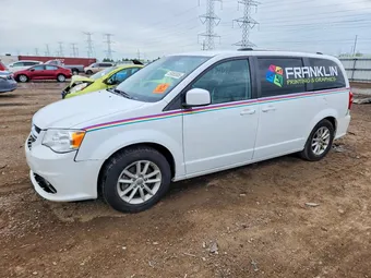 2019 Dodge Grand Caravan 2C4RDGCG7KR736696