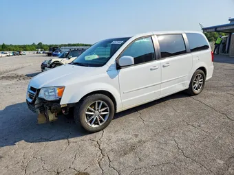 2016 Dodge Grand Caravan 2C4RDGBG0GR115776