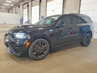 2025 Dodge Durango 1C4SDJCTXSC558318 Lot 60785936