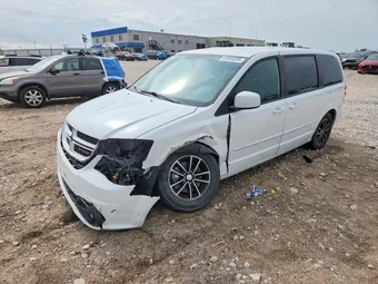 2017 Dodge Grand Caravan 2C4RDGEG4HR701278