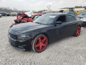 2016 Dodge Charger 2C3CDXHG6GH280853 Lot 45045154