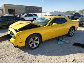 2018 Dodge Challenger 2C3CDZAG1JH305106
