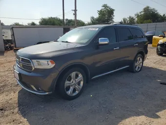 2015 Dodge Durango 1C4RDHAG2FC801087 Lot 63442156