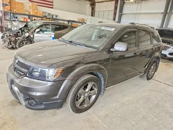 2016 Dodge Journey 3C4PDCGB5GT131496