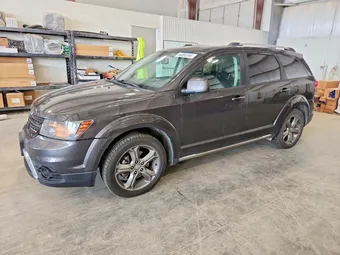 2016 Dodge Journey 3C4PDDGG9GT160985
