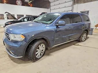 2020 Dodge Durango 1C4RDHAG0LC165930 Lot 60229156