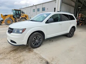 2017 Dodge Journey 3C4PDCAB5HT637291 Lot 63222346