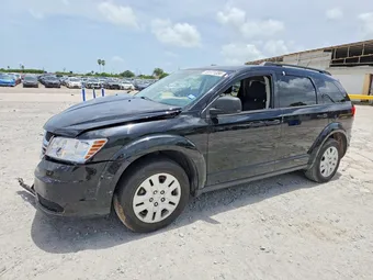 2018 Dodge Journey 3C4PDCAB1JT208848