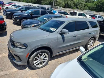 2021 Dodge Durango 1C4RDHDG8MC607995 Lot 58970926
