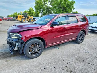 2021 Dodge Durango 1C4RDJDG9MC697052