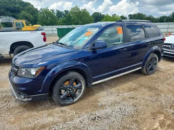 2020 Dodge Journey 3C4PDCGB3LT279933 Lot 58564676