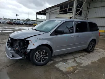 2015 Dodge Grand Caravan 2C4RDGBG8FR512067