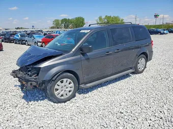 2019 Dodge Grand Caravan 2C4RDGBG7KR664626