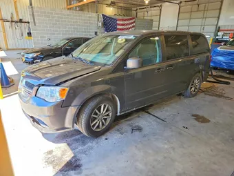 2017 Dodge Grand Caravan 2C4RDGBG9HR581451