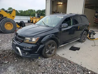 2018 Dodge Journey 3C4PDCGG5JT335539 Lot 62931566